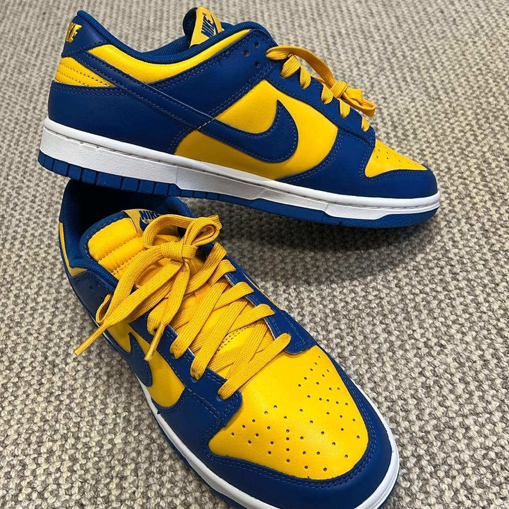 Nike  - Dunk Low Retro “UCLA”